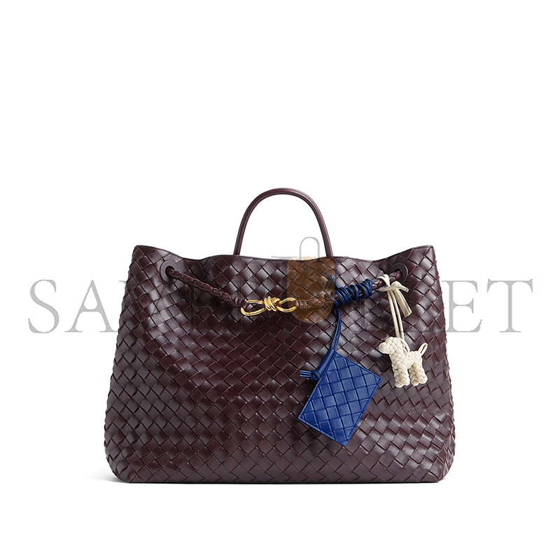 BOTTEGA VENETA DOG CHARM 807068V3D811000